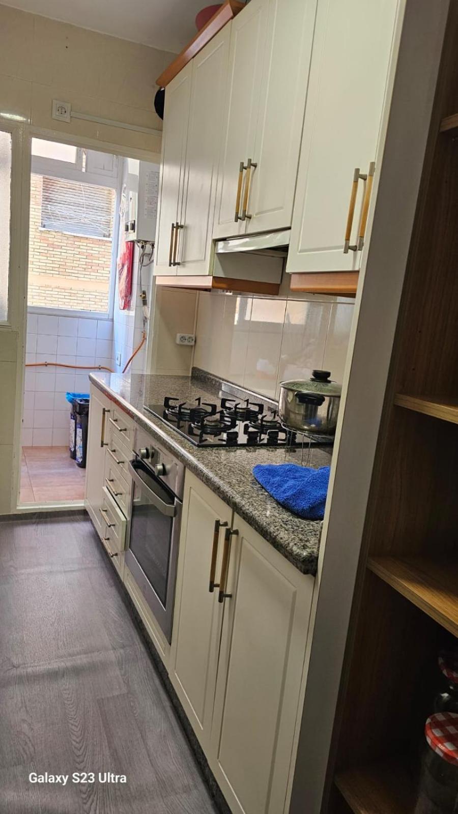 Habitacion Privada Centro Malaga Cerca Tren Maria Zambrano Y Playa Muy Buena Conexion Wifi Dış mekan fotoğraf