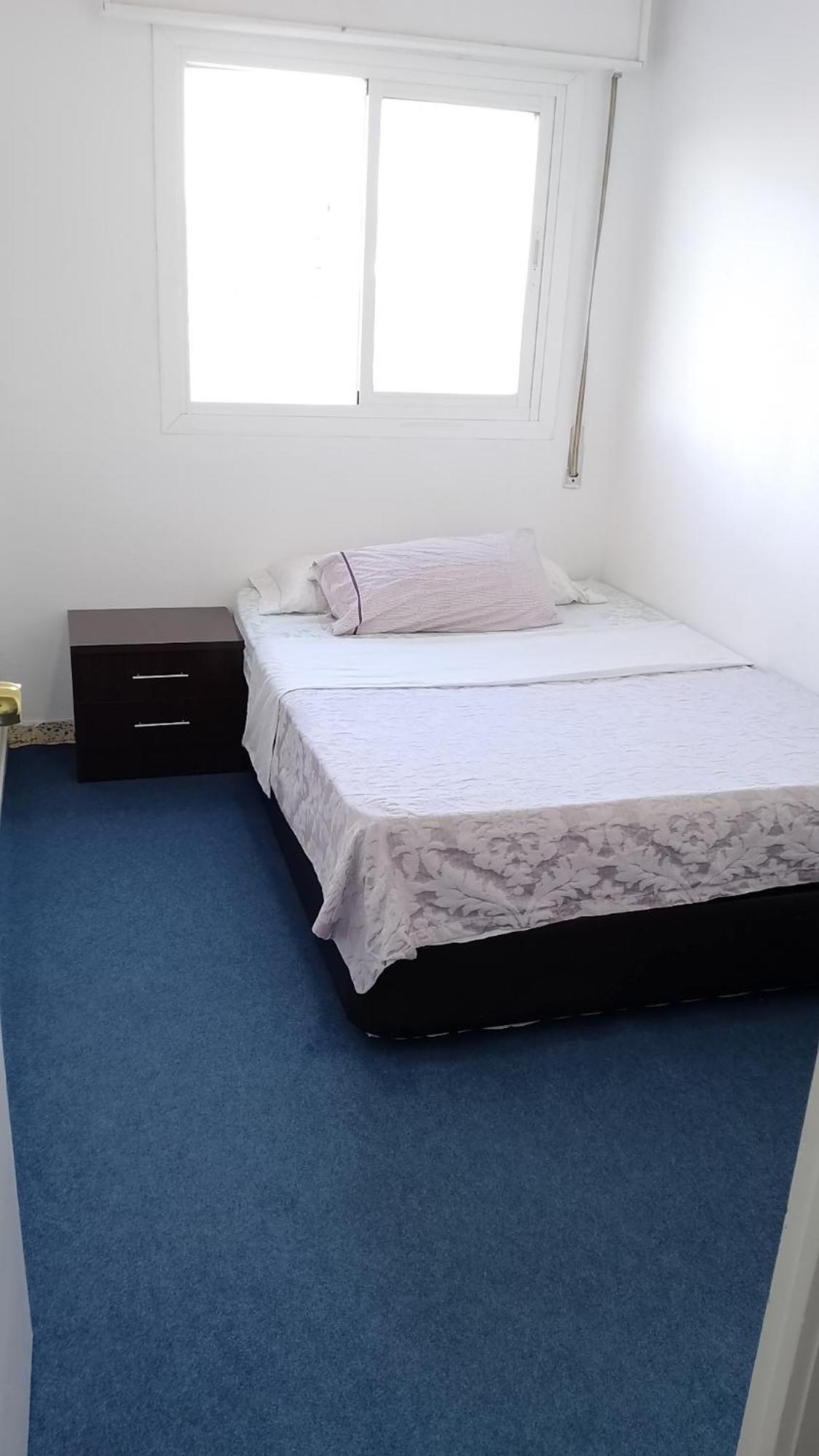 Habitacion Privada Centro Malaga Cerca Tren Maria Zambrano Y Playa Muy Buena Conexion Wifi Dış mekan fotoğraf