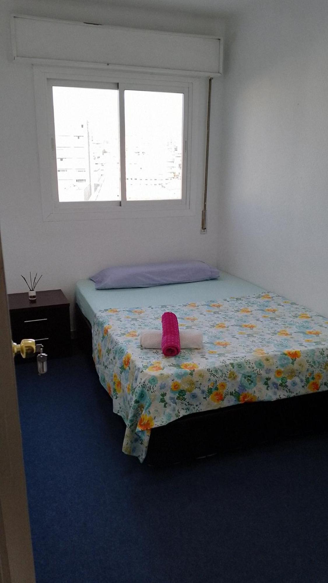 Habitacion Privada Centro Malaga Cerca Tren Maria Zambrano Y Playa Muy Buena Conexion Wifi Dış mekan fotoğraf