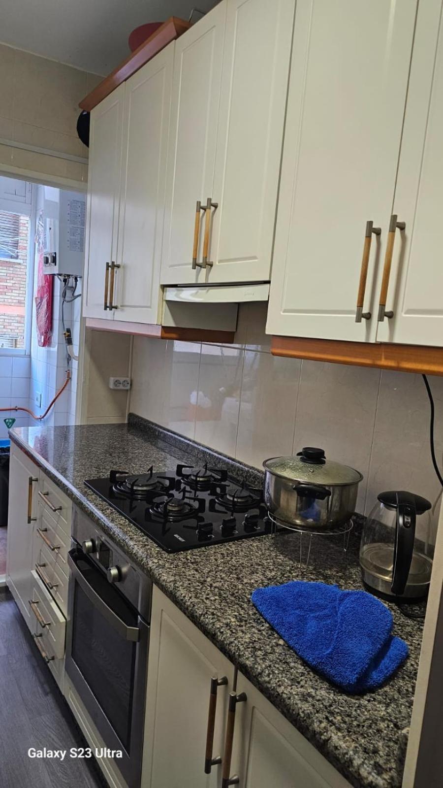 Habitacion Privada Centro Malaga Cerca Tren Maria Zambrano Y Playa Muy Buena Conexion Wifi Dış mekan fotoğraf