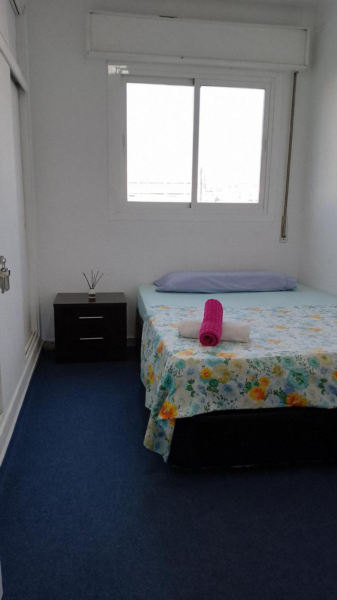 Habitacion Privada Centro Malaga Cerca Tren Maria Zambrano Y Playa Muy Buena Conexion Wifi Dış mekan fotoğraf