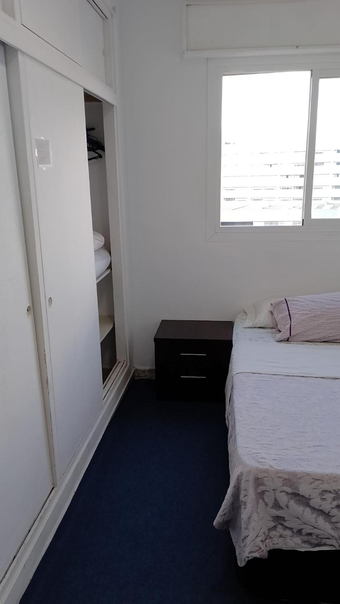 Habitacion Privada Centro Malaga Cerca Tren Maria Zambrano Y Playa Muy Buena Conexion Wifi Dış mekan fotoğraf